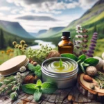 Emergency in the Wild? Quick Guide to Making Your Own Herbal Salves